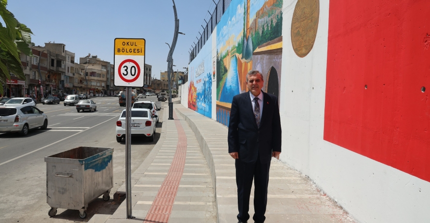 AÇIKSU CADDESİ BAŞKAN BEYAZGÜL İLE ÇÖZÜME KAVUŞTU